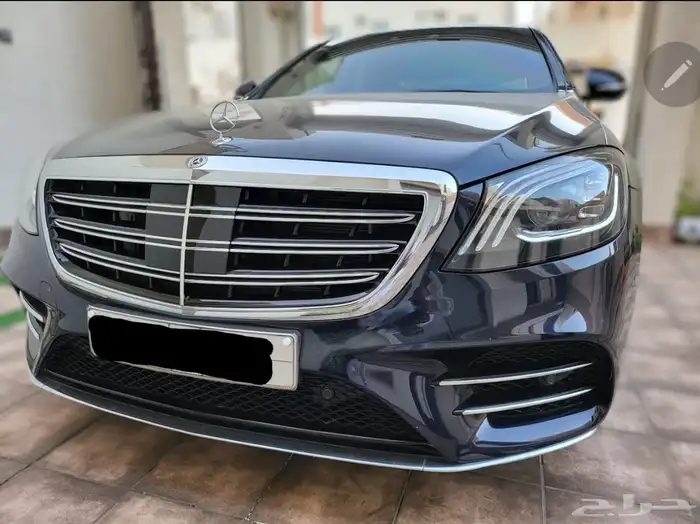 مرسيديس S320 الجفالي 2020 كحلي 0