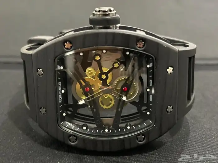 ساعه ريتشارد ميل ب350 ريال 0