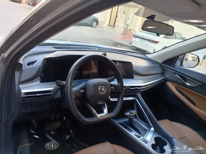 شانجان نظيفه جدا حمدلله ماشي 46 الف موديل 2023 للبيع 3