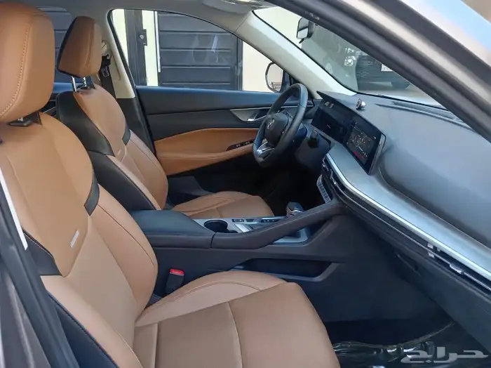 شانجان نظيفه جدا حمدلله ماشي 46 الف موديل 2023 للبيع 4