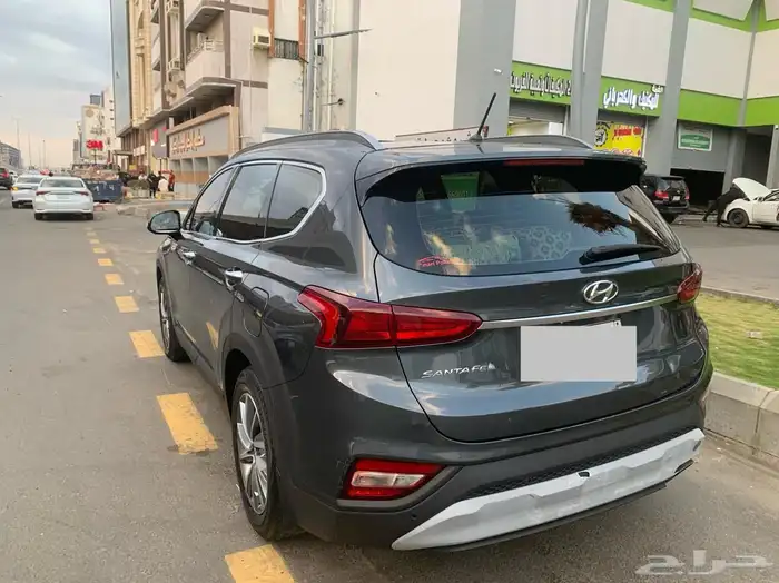 سانتافي 2020 2