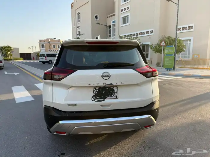 2024 Nissan X-Trail SL 3