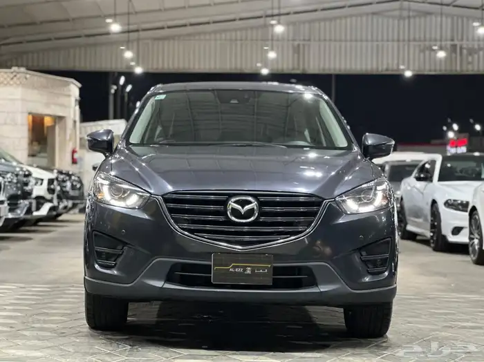 مازدا CX 5 فل كامل موديل 2016 1