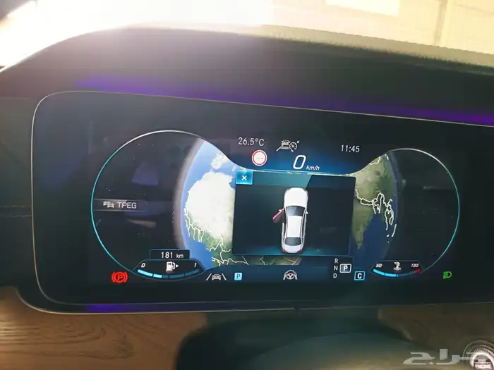 مارسيدس بنز 2021 .. E250 18