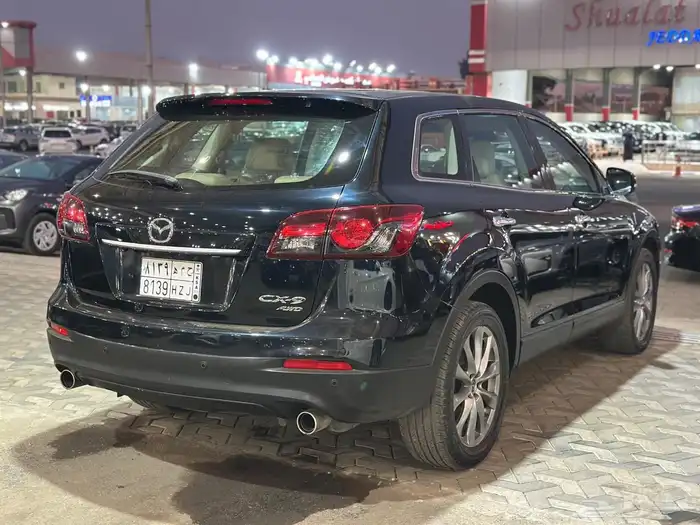مازدا 2016 CX9 فل كامل 5
