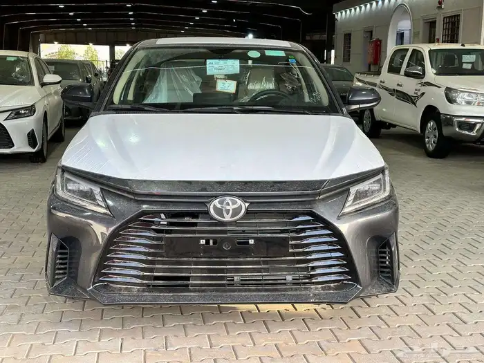 تويوتا يارس واي 1.3 استاندر موديل 2026 تقسيط وكاش 1