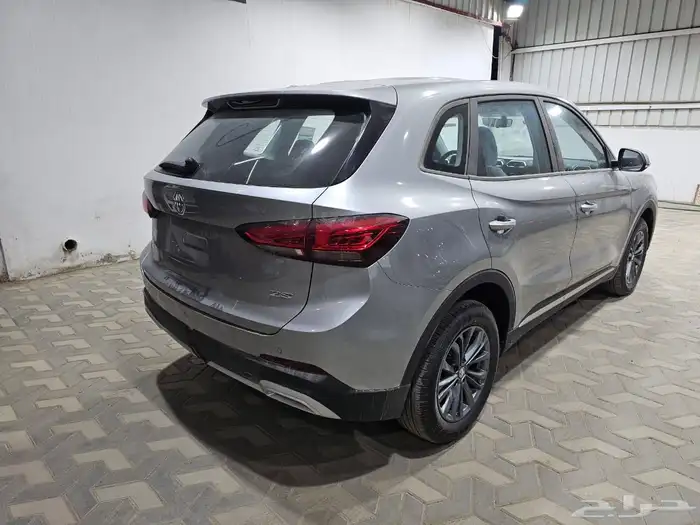 ام جي زد اس استاندر الشكل الجديد موديل 2025 9