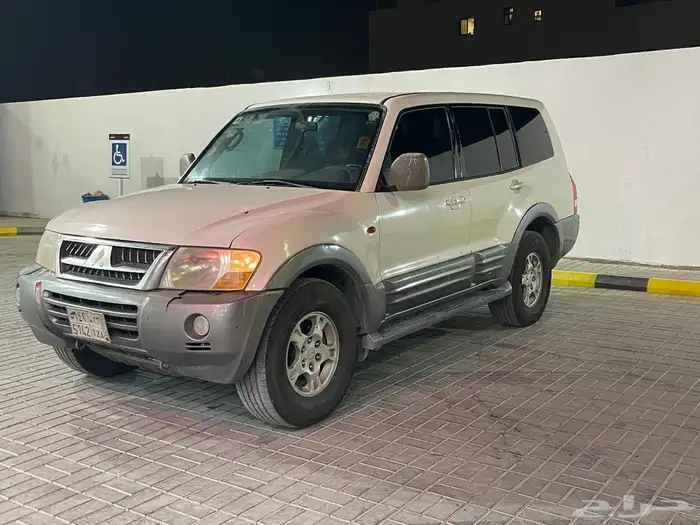 باجيرو موتر نضيف يشهد الله 2001 2