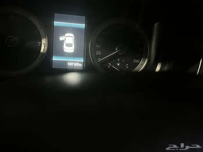 هبونداي ازيرا 2018 للبيع 16