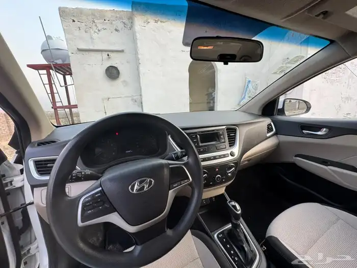 هونداي اكسنت 2021 6