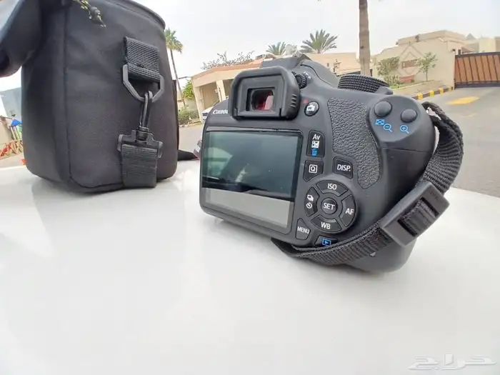 كاميرا كانون استخدام خفيف جدا 1