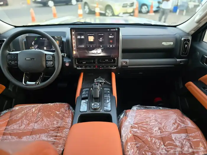 هافال H9 فل كامل 2026 بانوراما 13