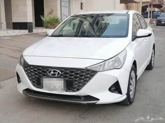 للبيع هونداي اكسنت الموديل 2023 بحالة ممتازة جدا 5