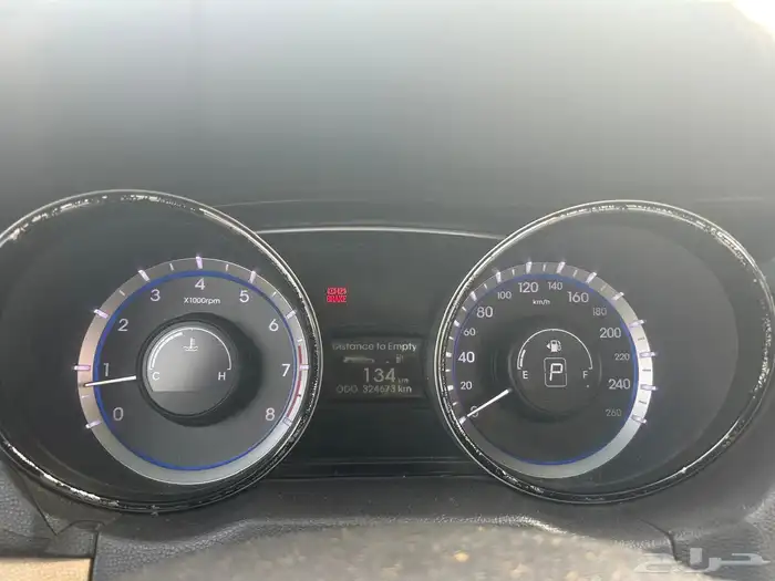 Hyundai sonata 2012 7