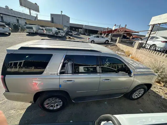 جمس يوكن 2016 نظيف جدا 11