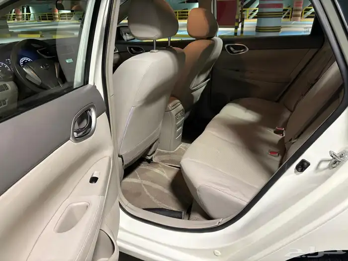 نيسان سنترا 2018 بدي وكاله 10