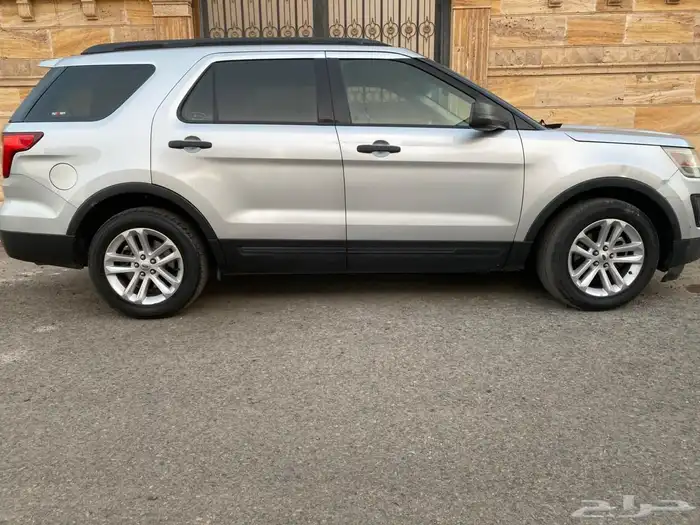 فورد اكسبلورر 2016 6