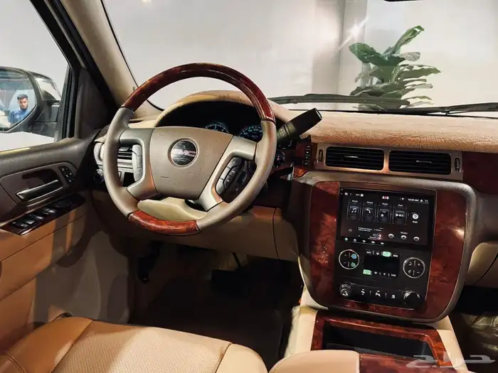 يوكن 2011 XL فل كامل سعودي بحاله ممتازه ماشاء الله 5