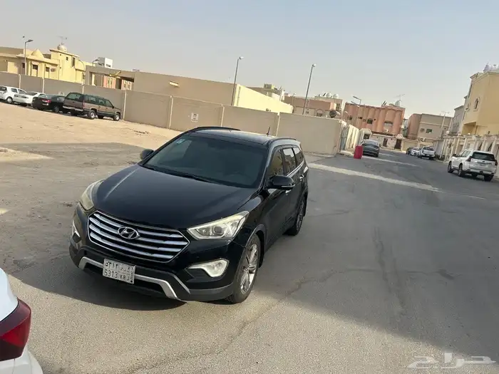 سنتافي 2014 جير مكينه شاصي على الشرط الممشى 211الف 0