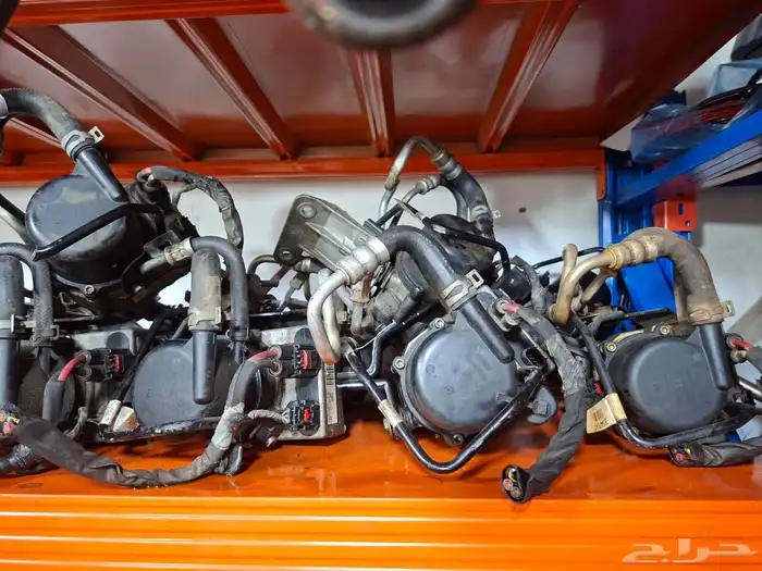 طرمبه دركسون درانجو تشالنجر شروكي 4