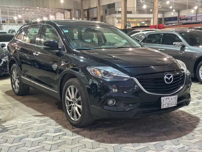 مازدا 2016 CX9 فل كامل 2