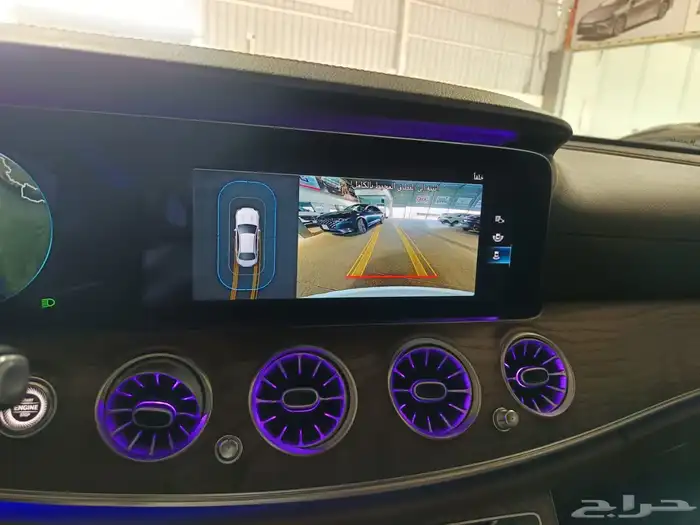 مارسيدس بنز 2021 .. E250 20