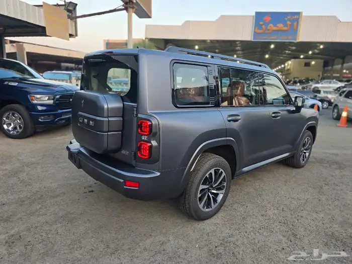 هافال H9 فل كامل 2026 بانوراما 6