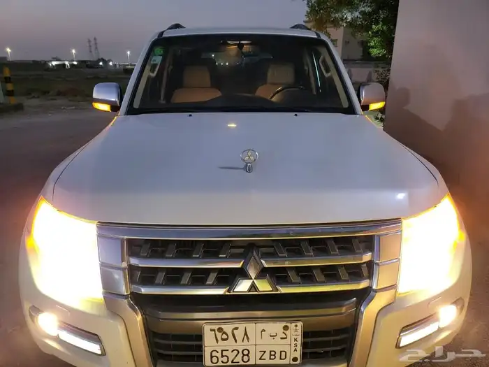 باجيرو 2016 فل كامل بدي بلد 19