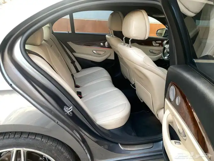 مرسيدس E300 موديل 2017 18