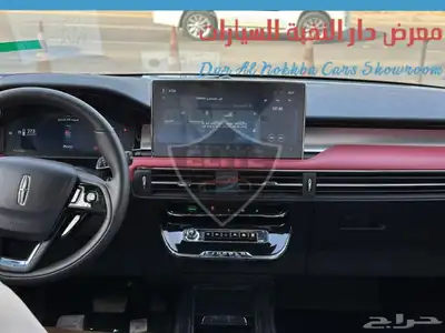 لينكون كورس أير فل دفع رباعي 2025 بنوك وكاش index