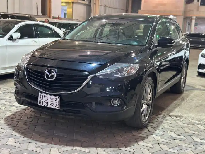 مازدا 2016 CX9 فل كامل 0