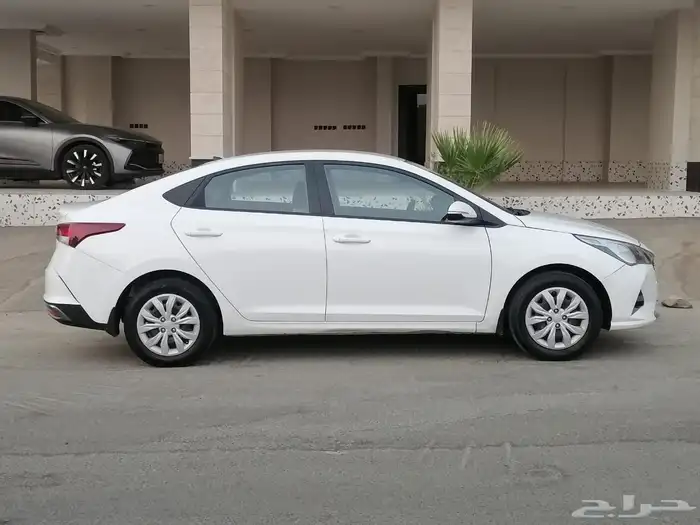 للبيع هونداي اكسنت الموديل 2023 بحالة ممتازة جدا 6