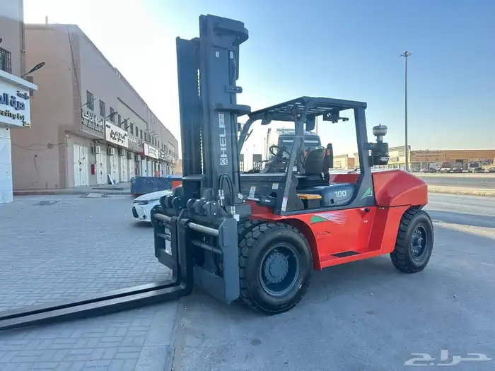 رافعات شوكية فوركلفت رافعه للايجار اليومي والشهري مشوار 0