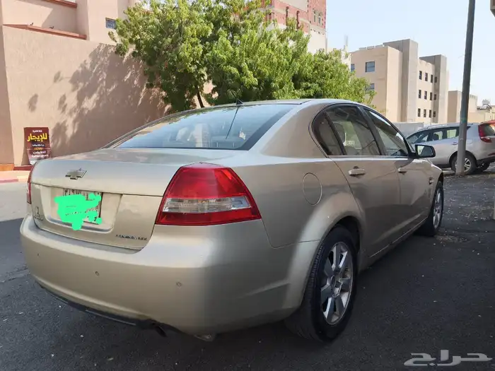 شيفروليه لومينا LTZ 2007 2