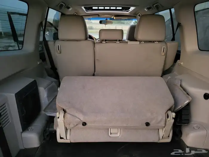 باجيرو 2016 فل كامل بدي بلد 7