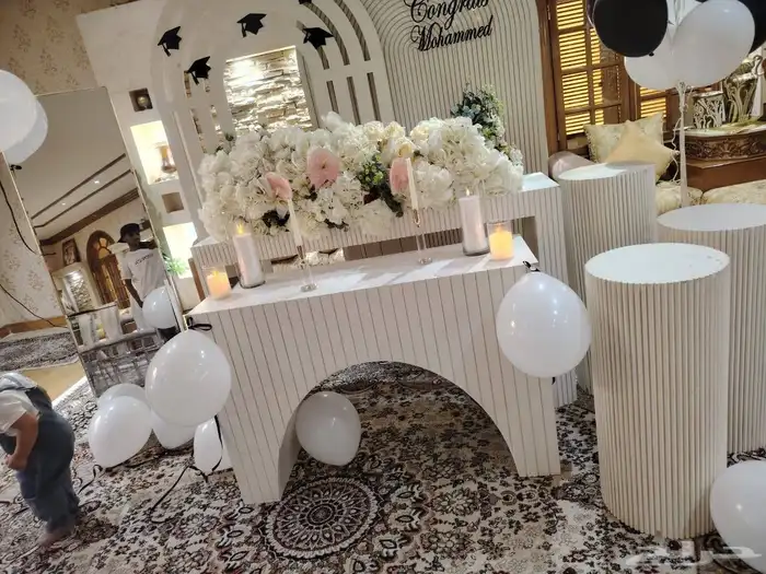 الحارثي لتجهيز الحفلات والمناسبات خيام كرسي طولات قهوجيه 2