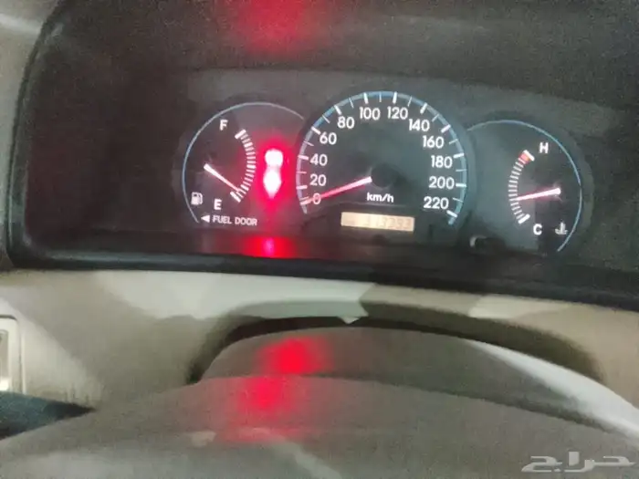 كورولا 2007 بودي بلد مشروطه 5