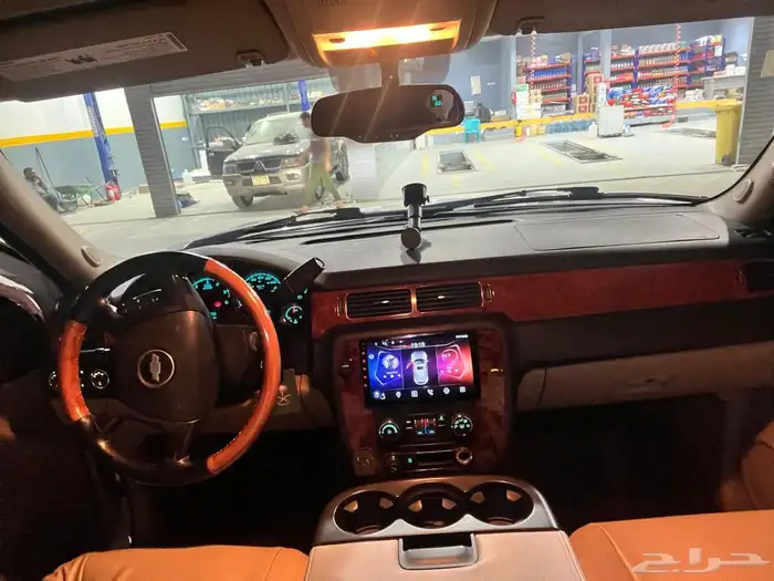 Chevrolet tahoe 2008 7