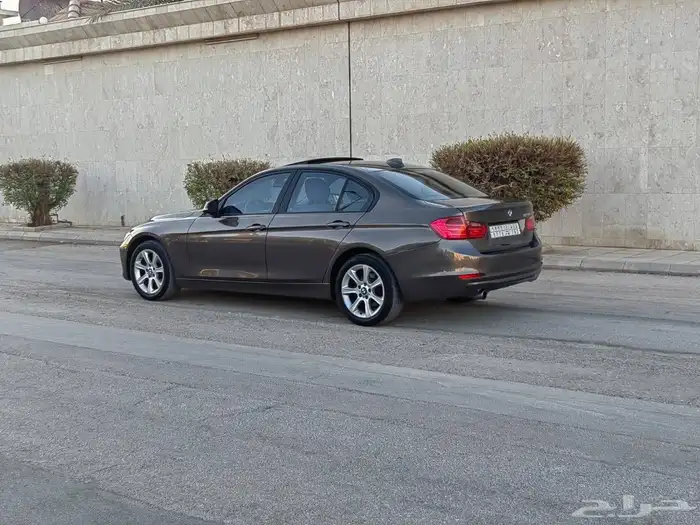 BMW 320I 2015 5