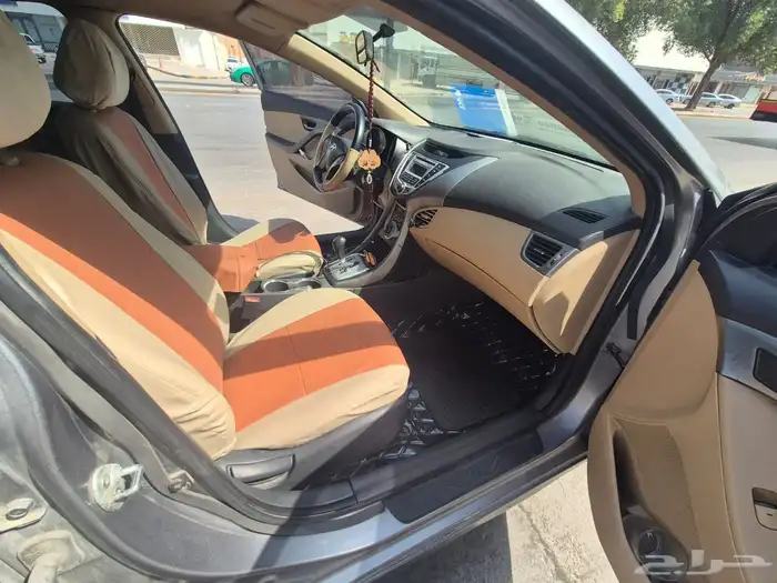 سياره هونداي النترا ممتازه جدا 2013 اوتوماتيك ماكينه صغيره 3