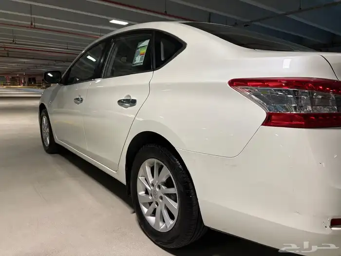 نيسان سنترا 2018 بدي وكاله 5