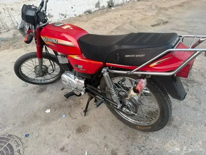 دباب سوزوكي بوكسر 2025 0