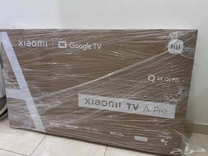 بيع شاشة تلفزيون Xiaomi QLED A Pro 55 بوصة 0