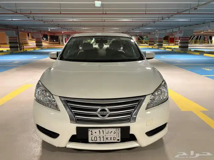 نيسان سنترا 2018 بدي وكاله 6