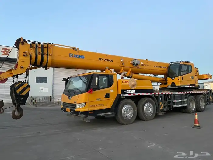 كرينات للايجار رافعات شوكيه 2