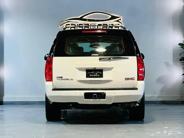 يوكن 2011 XL فل كامل سعودي بحاله ممتازه ماشاء الله 2