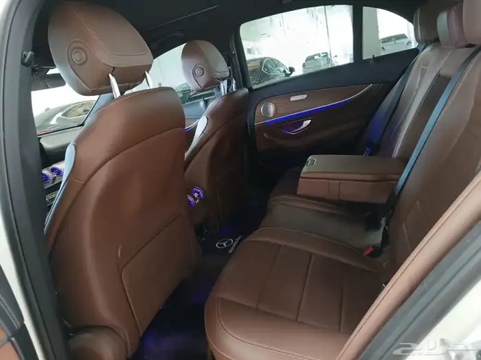 مارسيدس بنز 2021 .. E250 13