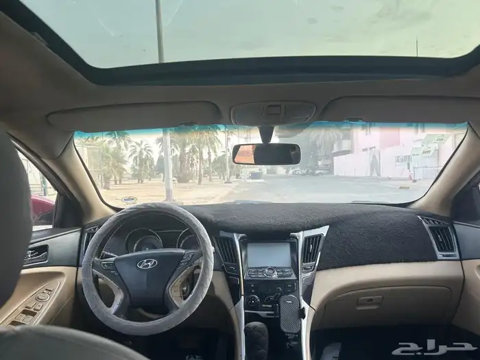 Hyundai sonata 2012 13