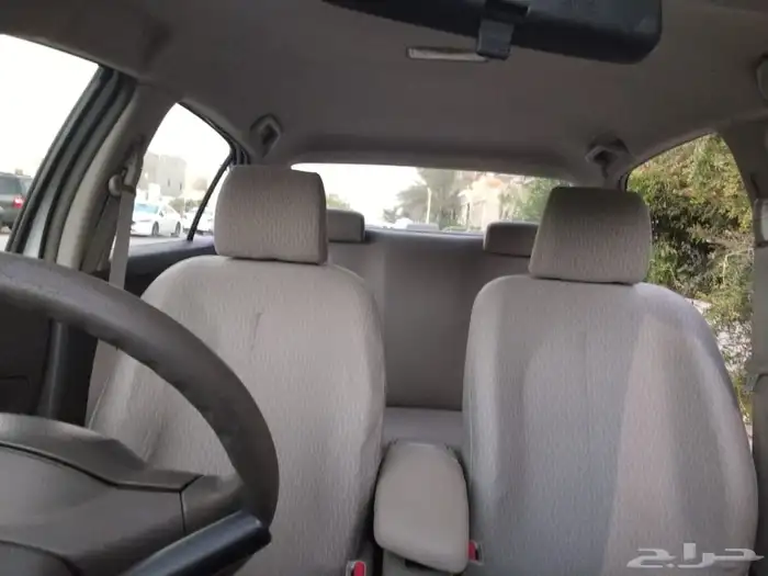 تيوتا يارس 2013 4