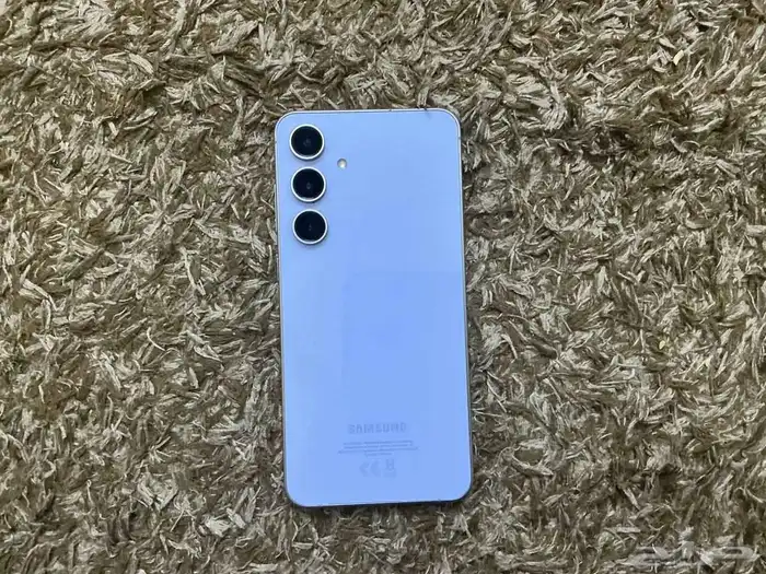 s24 fe سامسنوق نظيف 3